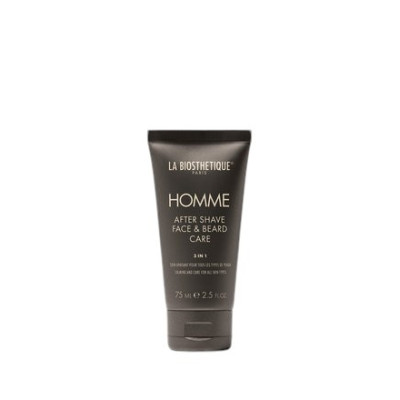 La Biosthetique Homme After Shave, Face & Beard Care 75ml La Biosthetique Homme After Shave, Face & Beard Care 75ml