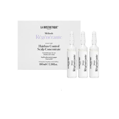 La Biosthetique Methode Regenerante Hairloss Control Scalp Concentrate (10x10ml) La Biosthetique Methode Regenerante Hairloss Control Scalp Concentrate (10x10ml)