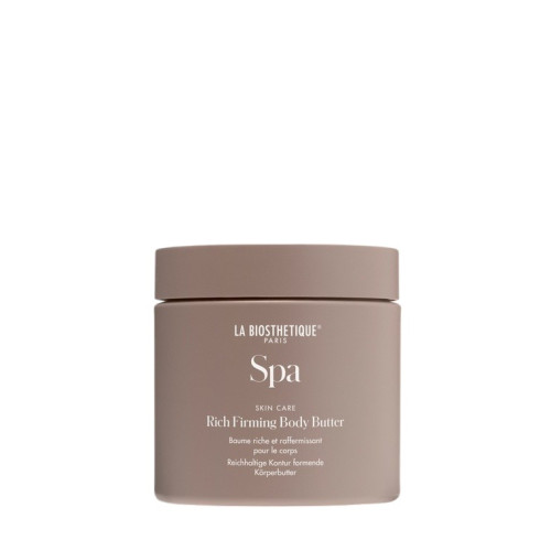 La Biosthetique Spa Rich Firming Body Butter 200ml La Biosthetique Spa Rich Firming Body Butter 200ml