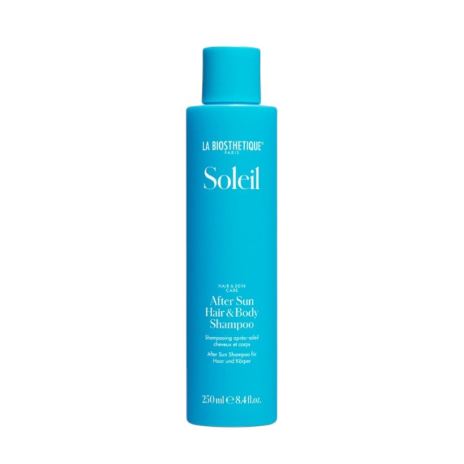 La Biosthetique Soleil After Sun Hair & Body Shampoo 250ml La Biosthetique Soleil After Sun Hair & Body Shampoo 250ml
