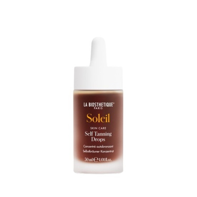 La Biosthetique Soleil Self Tanning Drops 30ml La Biosthetique Soleil Self Tanning Drops 30ml