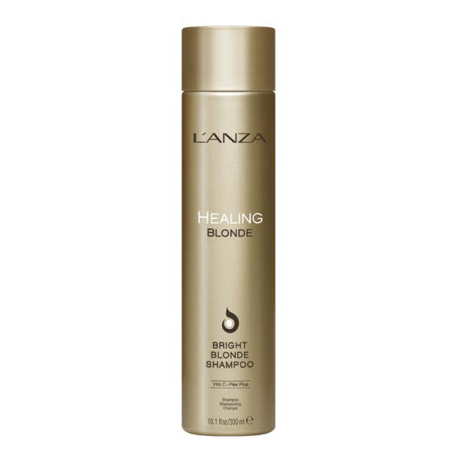 L'Anza Healing Blonde Bright Blonde Shampoo 300ml
