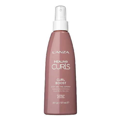 L'Anza Healing Curls Curl Boost Spray 177ml L'Anza Healing Curls Curl Boost Spray 177ml