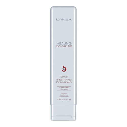 L'Anza Healing ColorCare Silver Brightening Conditioner 250ml L'Anza Healing ColorCare Silver Brightening Conditioner 250ml