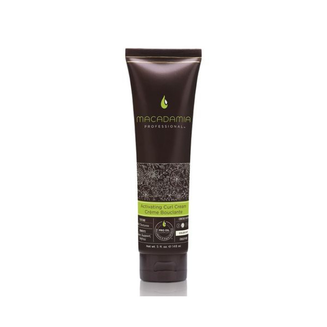 Macadamia Professional Activating Curl Cream 148ml Macadamia Professional Activating Curl Cream 148ml