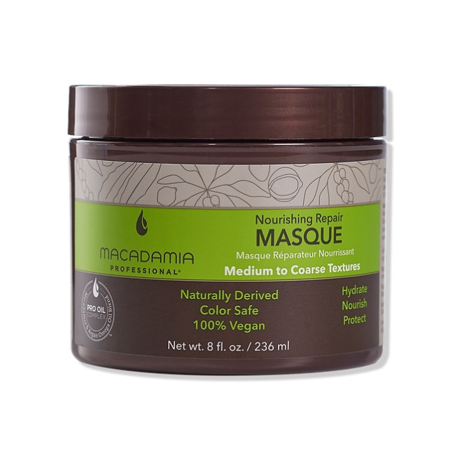 Macadamia Professional Nourishing Moisture Masque 236ml Macadamia Professional Nourishing Moisture Masque 236ml