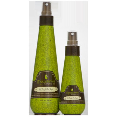 Macadamia Natural Oil No Tangle Pre Styler Macadamia Natural Oil No Tangle Pre Styler