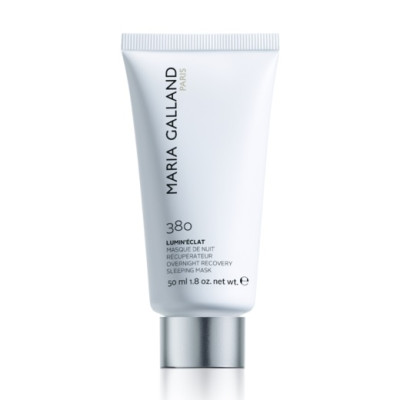 Maria Galland 380 LuminÉclat Overnight Recovery Sleeping Mask 50ml Maria Galland 380 LuminÉclat Overnight Recovery Sleeping Mask 50ml