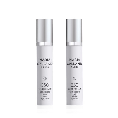 Maria Galland 350 Lumin Èclat Day&Night Eye Care Duo 2x10ml Maria Galland 350 Lumin Èclat Day&Night Eye Care Duo 2x10ml