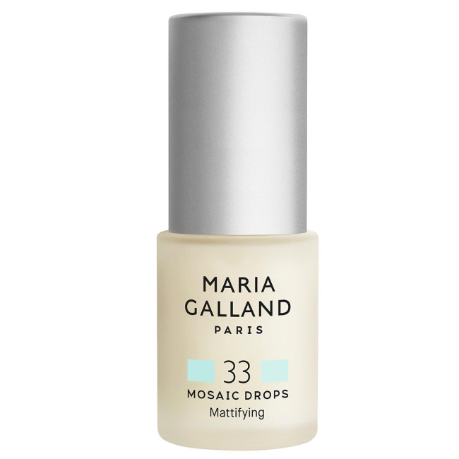 Maria Galland Mosaic Drops 33 Mattifying Maria Galland Mosaic Drops 33 Mattifying