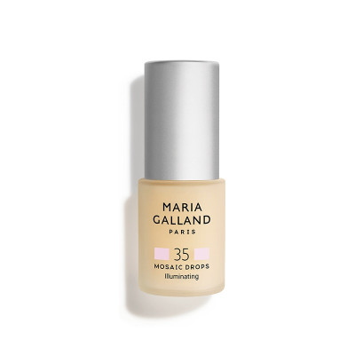 Maria Galland Mosaic Drops 35 Illuminating Maria Galland Mosaic Drops 35 Illuminating