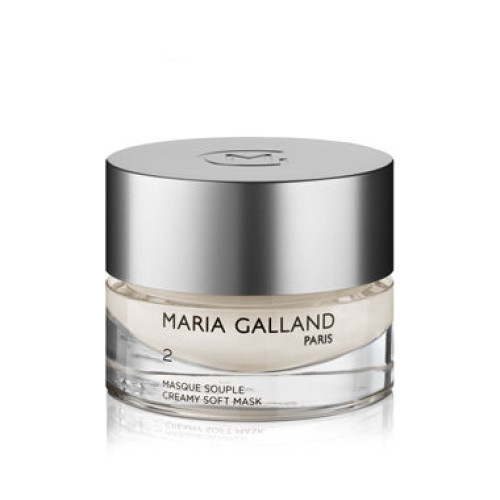 Maria Galland 2 Creamy Soft Mask Maria Galland 2 Creamy Soft Mask