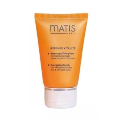 Matis Reponse Vitalite Energising Scrub 50ml Matis Reponse Vitalite Energising Scrub 50ml