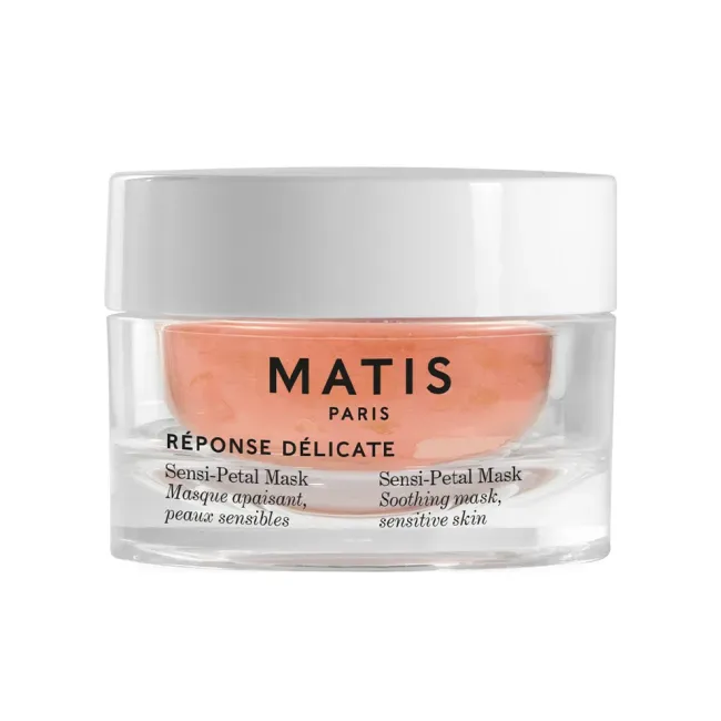 Matis Reponse Delicate Sensi-Petal Soothing Mask for Sensitove Skin 50ml Matis Reponse Delicate Sensi-Petal Soothing Mask for Sensitove Skin 50ml