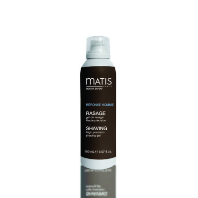Matis Reponse Homme High Precision Shaving Gel 150ml Matis Reponse Homme High Precision Shaving Gel 150ml
