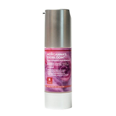 Morganna's ExoBloom Anti Aging Serum with Exosomes 30ml Morganna's ExoBloom Anti Aging Serum with Exosomes 30ml