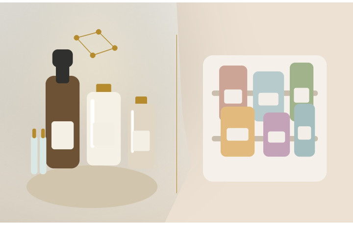 Premium Cosmetics vs. Mass-Market Cosmetics