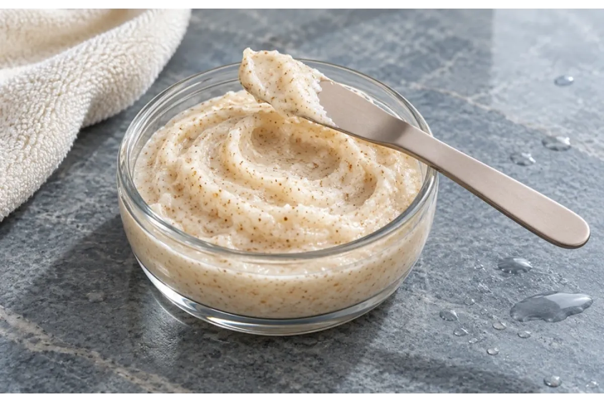 Scrub corpo: scegliere la consistenza e usarlo senza sfregare troppo