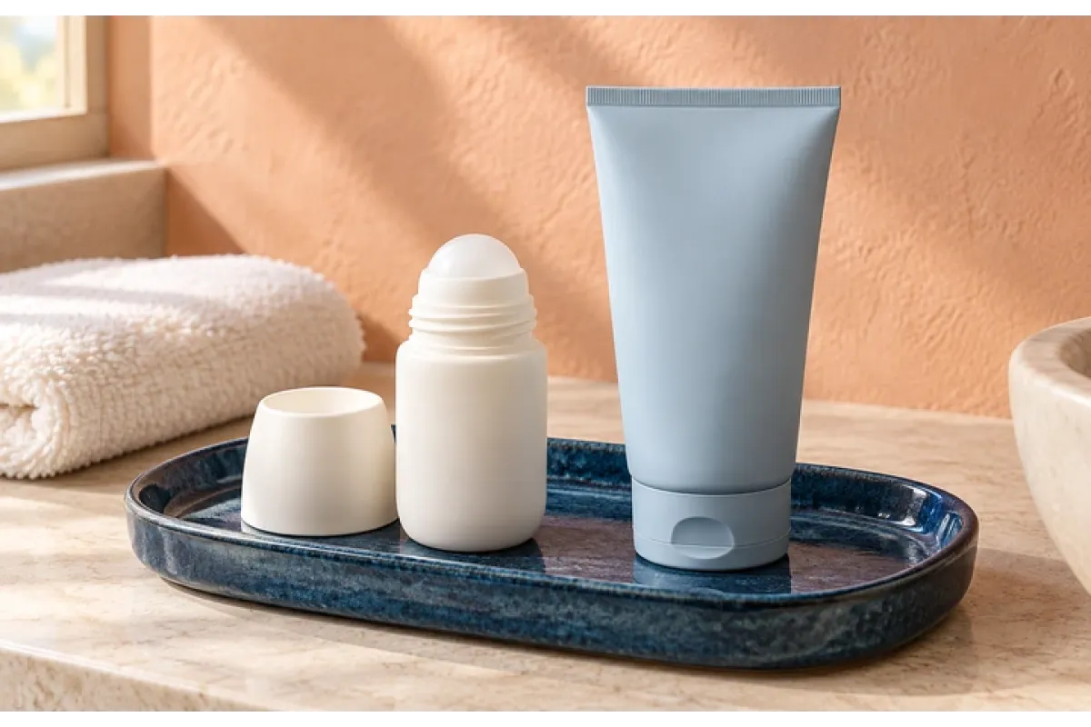 Deodorant oder Antitranspirant: ein Produkt für den Alltag wählen