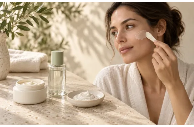 Facial exfoliation: enzymes, acids or a scrub — How to choose