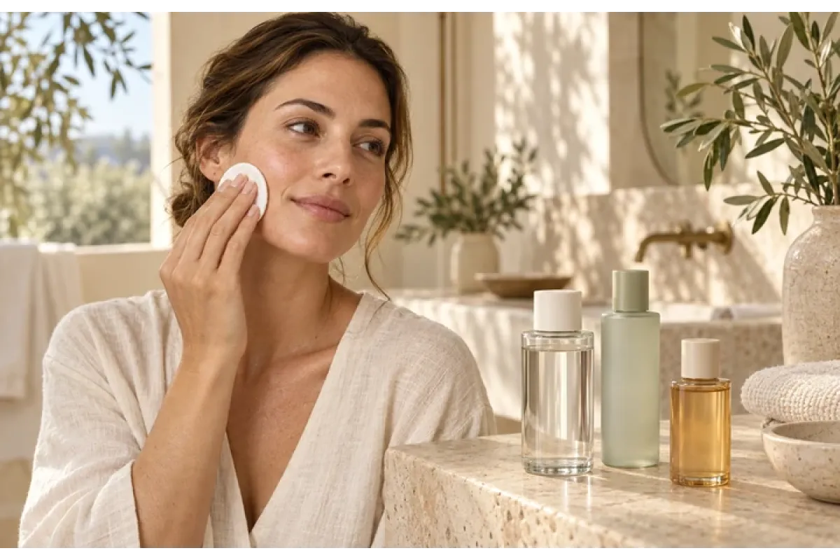 Face toner: do you need one, and how do you choose hydrating, soothing or exfoliating care?