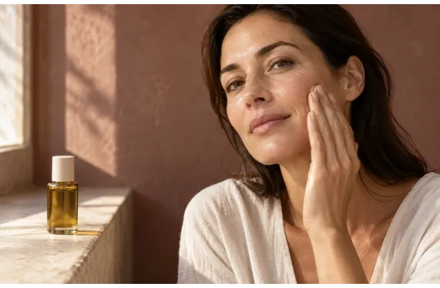 Facial oil: who needs it and how to use it with moisturiser