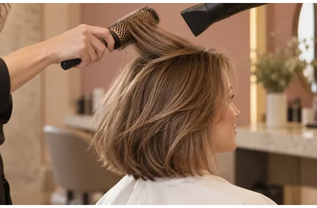 Fine hair lacking volume: choosing shampoo, conditioner and styling without weight