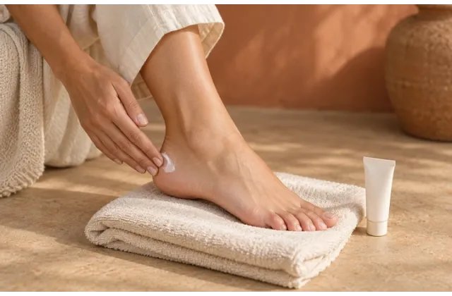 Foot cream: how to choose care for dry and rough skin