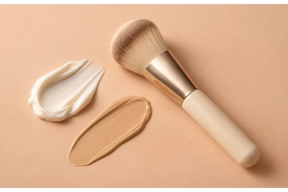 Skin prep for makeup: choosing moisturiser and primer for an even foundation finish