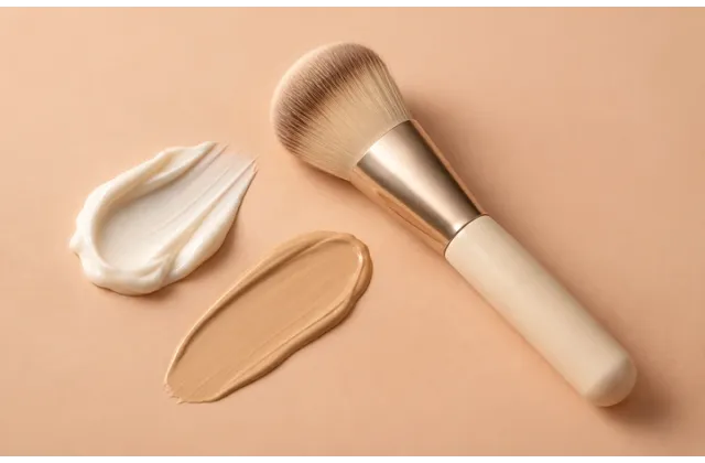 Skin prep for makeup: choosing moisturiser and primer for an even foundation finish