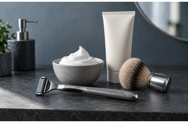 Comfortable shaving: how to choose a gel and aftercare without tightness