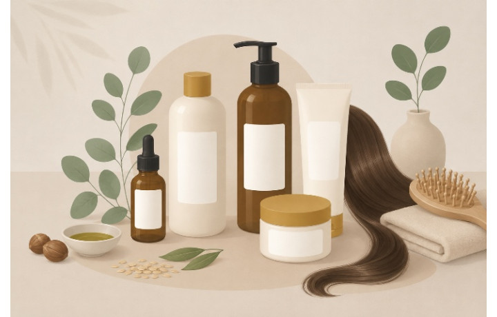 Tahe Organic Care: how it differs from conventional hair products