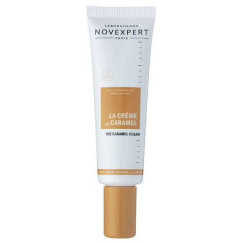 NovExpert Paris Pro-Melanin The Caramel Cream 30ml NovExpert Paris Pro-Melanin The Caramel Cream 30ml