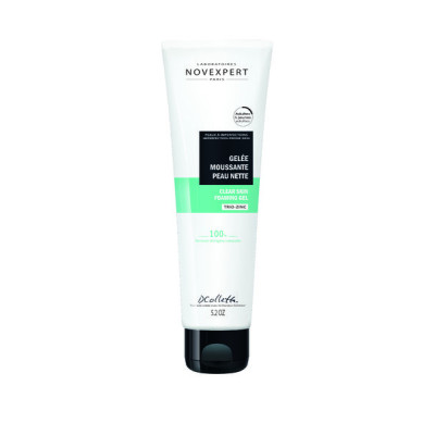 NovExpert Paris Trio Zink Cleansing Gel 150ml NovExpert Paris Trio Zink Cleansing Gel 150ml