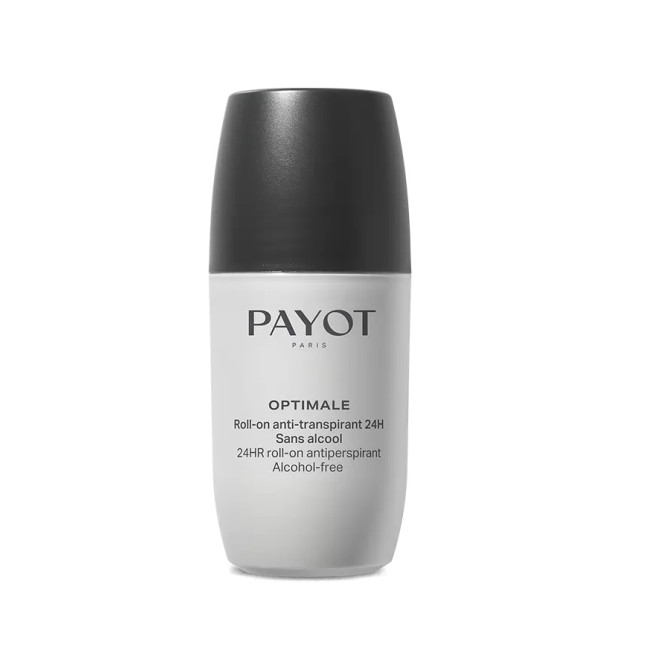 Payot Optimale Anti-Perspirant Deo 24h Roll-On 75ml Payot Optimale Anti-Perspirant Deo 24h Roll-On 75ml