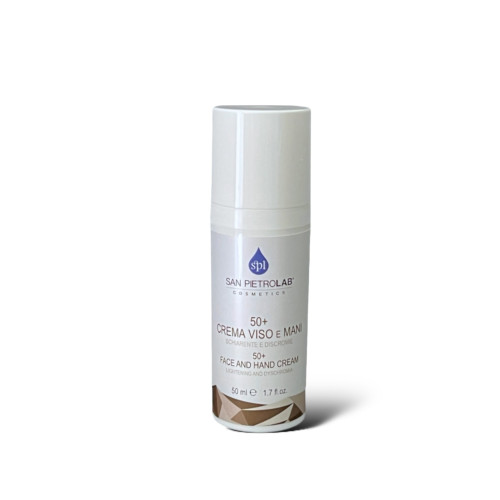 San Pietro LAB Sun Protection Face and Hand Cream 50+ (50ml) San Pietro LAB Sun Protection Face and Hand Cream 50+ (50ml)