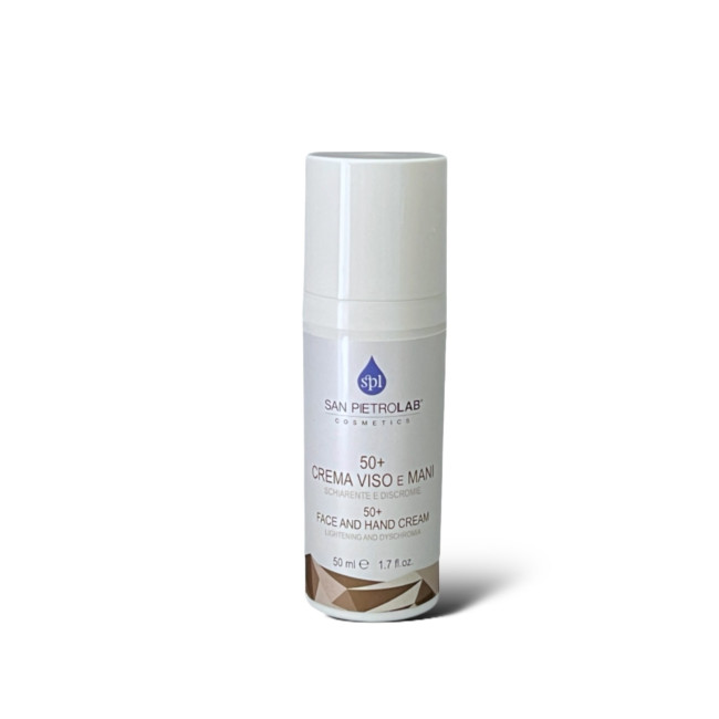San Pietro LAB Sun Protection Face and Hand Cream 50+ (50ml) San Pietro LAB Sun Protection Face and Hand Cream 50+ (50ml)