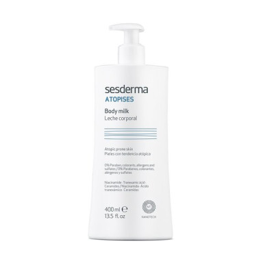 SeSDerma Atopises Body Milk 400ml