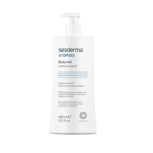 SeSDerma Atopises Body Milk 400ml SeSDerma Atopises Body Milk 400ml