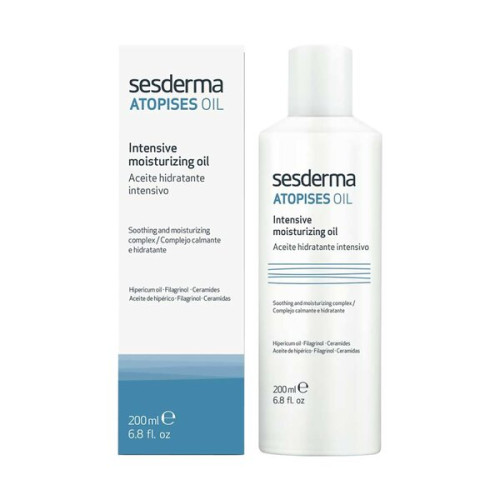 SeSDerma Atopises Moisturizing Oil 200ml SeSDerma Atopises Moisturizing Oil 200ml