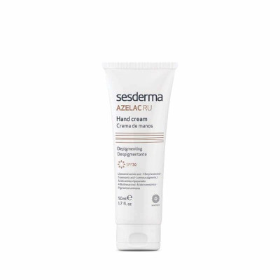 SeSDerma Azelac Ru Hand Cream SPF30 (50ml) SeSDerma Azelac Ru Hand Cream SPF30 (50ml)