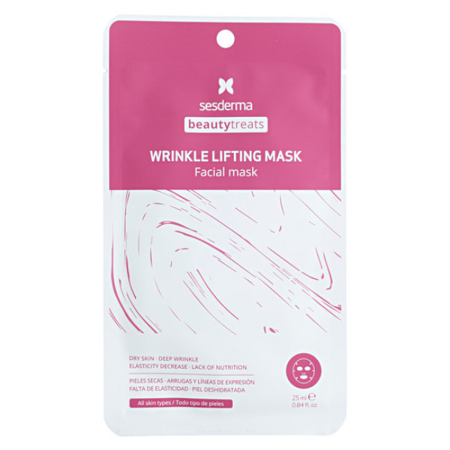 SeSDerma Beauty Treats Wrinkle Lifting Mask 25ml SeSDerma Beauty Treats Wrinkle Lifting Mask 25ml