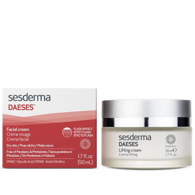 SeSDerma Deases Facial Cream 50ml SeSDerma Deases Facial Cream 50ml