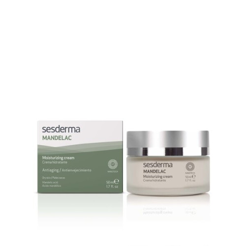 SeSDerma Mandelac Moisturizing Cream 50ml SeSDerma Mandelac Moisturizing Cream 50ml