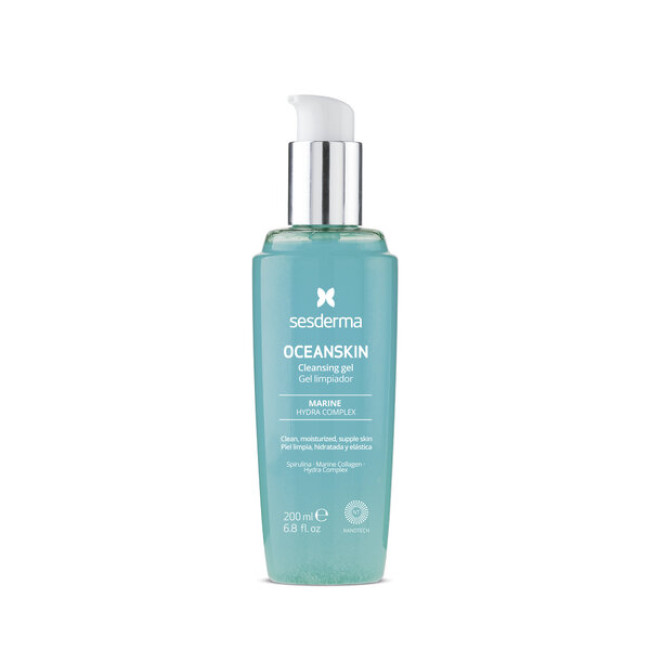 SeSDerma Oceanskin Cleansing Gel 200ml SeSDerma Oceanskin Cleansing Gel 200ml