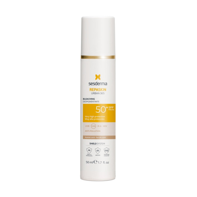 Sesderma Repaskin Urban 365 Bleaching Depigmenting SPF50+ (50ml) Sesderma Repaskin Urban 365 Bleaching Depigmenting SPF50+ (50ml)