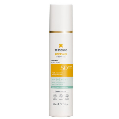 Sesderma Repaskin Urban 365 Oily Skin SPF50 (50ml) Sesderma Repaskin Urban 365 Oily Skin SPF50 (50ml)