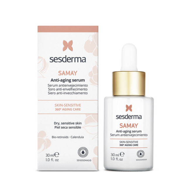 SeSDerma Samay Anti-Aging Serum 30ml SeSDerma Samay Anti-Aging Serum 30ml