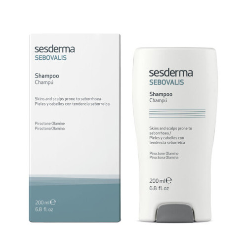 SeSDerma Sebovalis Treatment Shampoo 200ml SeSDerma Sebovalis Treatment Shampoo 200ml