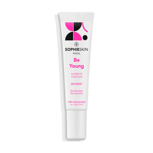 Sophieskin Be Young Glamour Contour Eye Cream 15ml